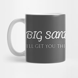 The Weekly Planet - Big Sandwich Co. Mug